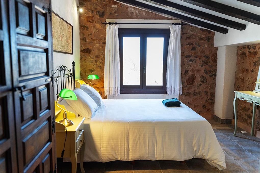 Masia De Matuta Vall de Almonacid Luaran gambar