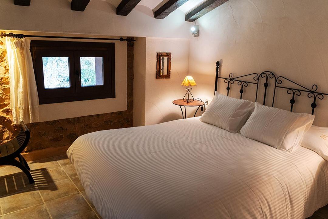 Masia De Matuta Vall de Almonacid Luaran gambar