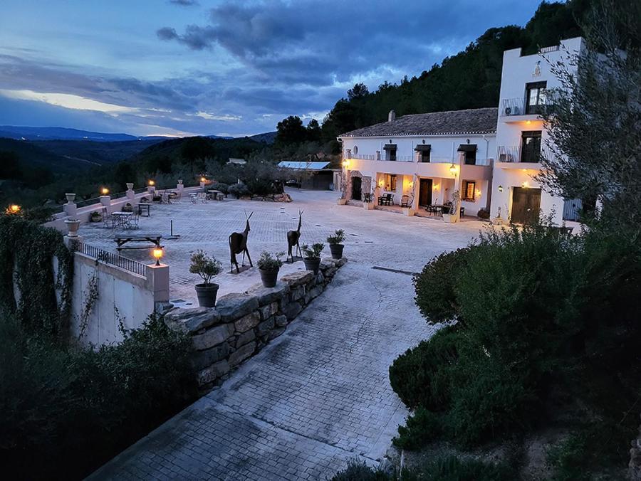 Masia De Matuta Vall de Almonacid Luaran gambar