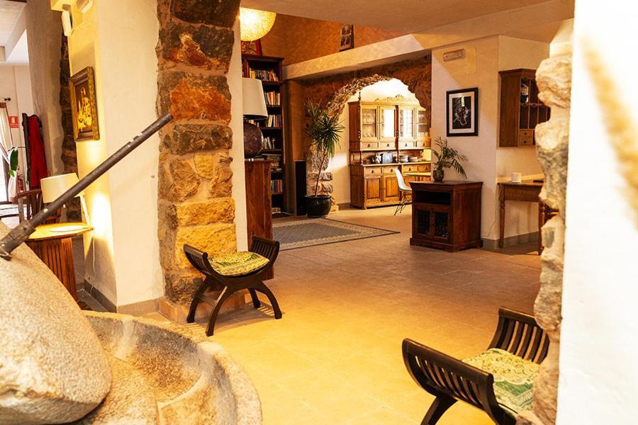 Masia De Matuta Vall de Almonacid Luaran gambar